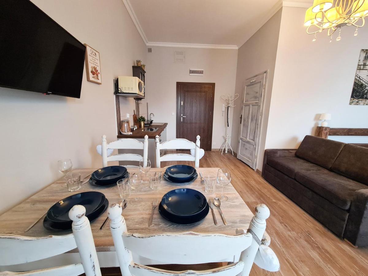 Apartament Starówka 6 Stary Toruń Exterior foto