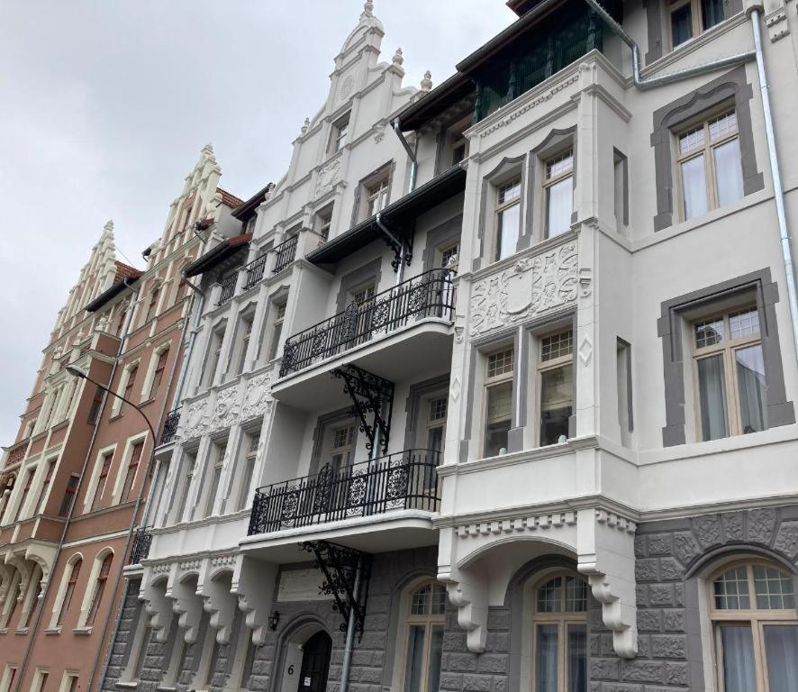 Apartament Starówka 6 Stary Toruń Exterior foto