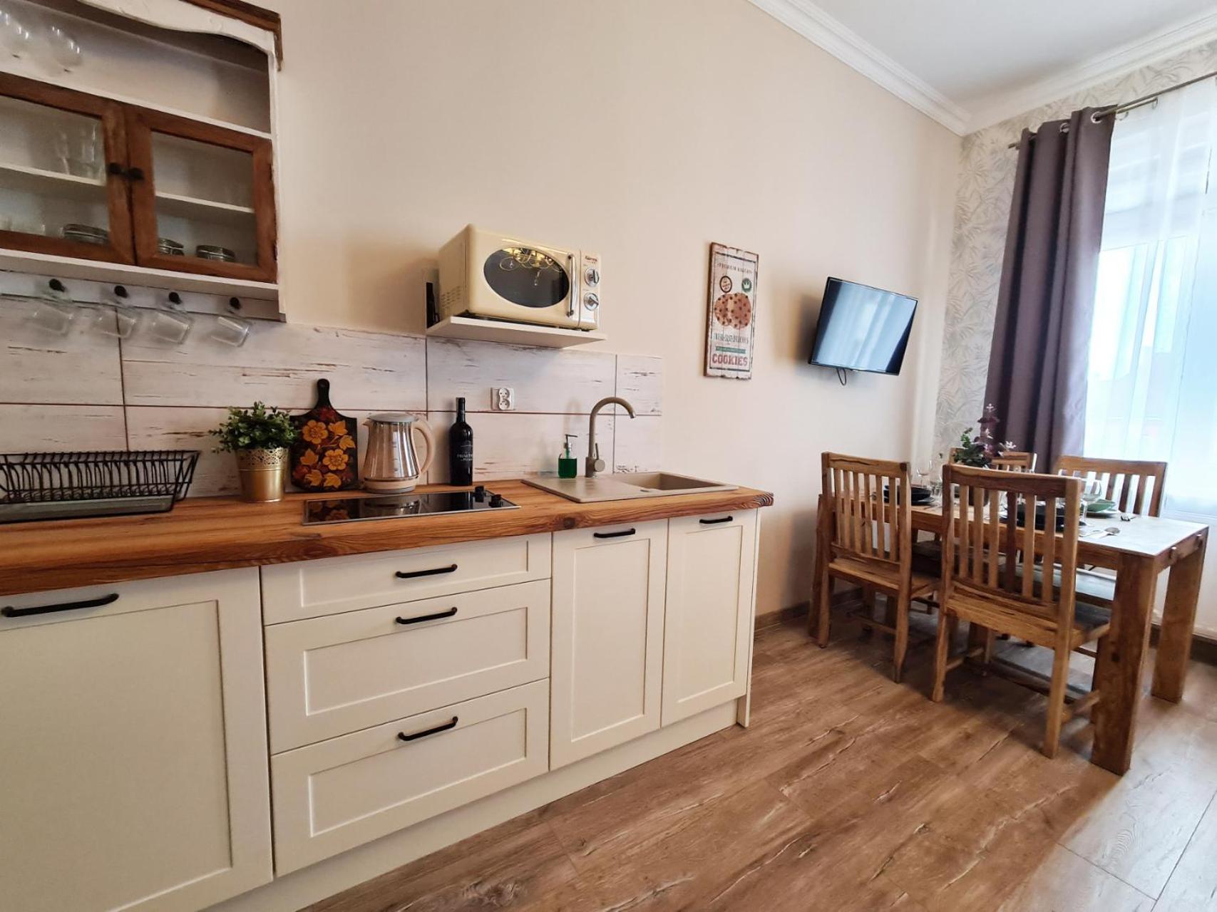 Apartament Starówka 6 Stary Toruń Exterior foto