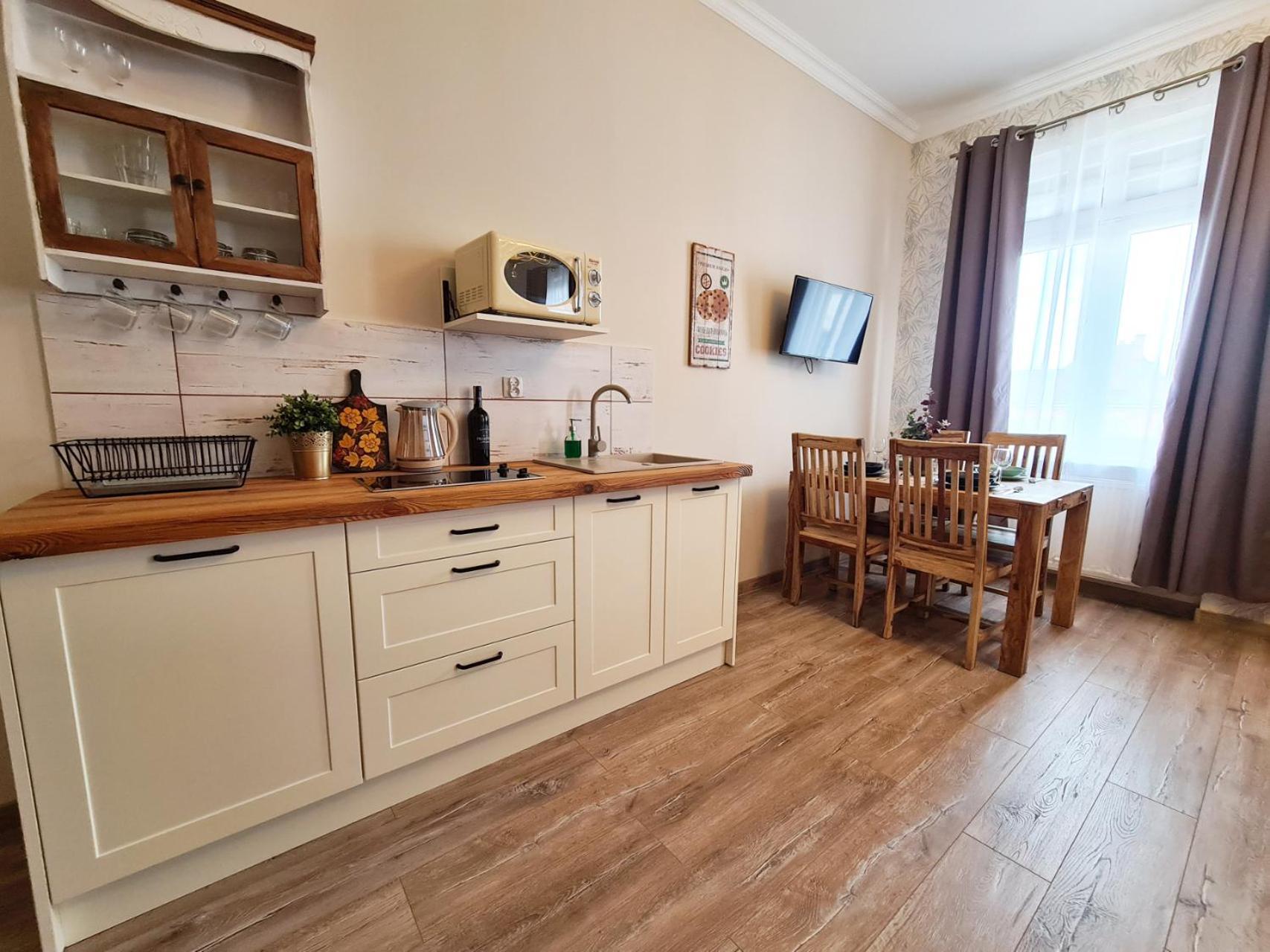 Apartament Starówka 6 Stary Toruń Exterior foto
