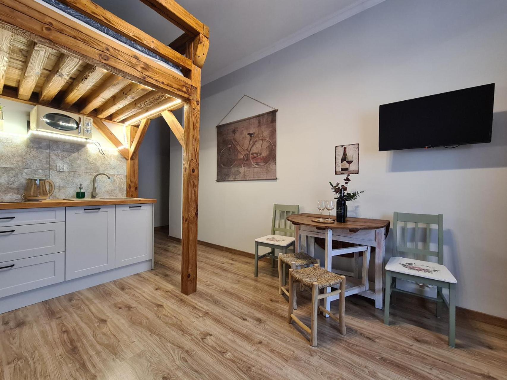 Apartament Starówka 6 Stary Toruń Exterior foto