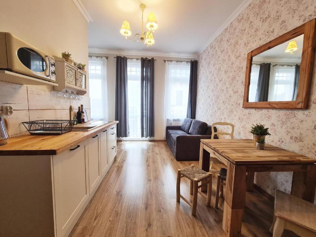 Apartament Starówka 6 Stary Toruń Exterior foto
