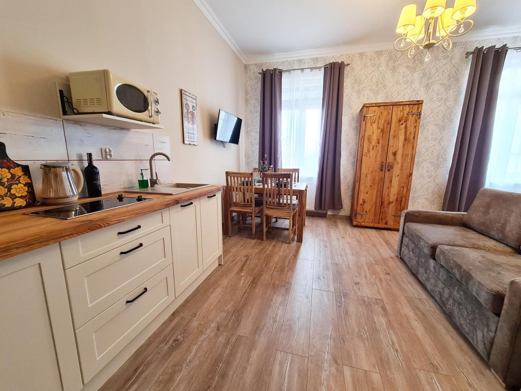 Apartament Starówka 6 Stary Toruń Exterior foto