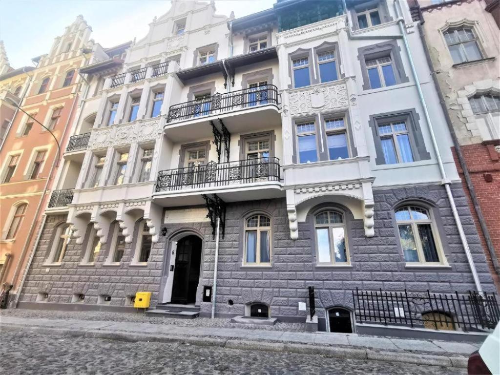 Apartament Starówka 6 Stary Toruń Exterior foto