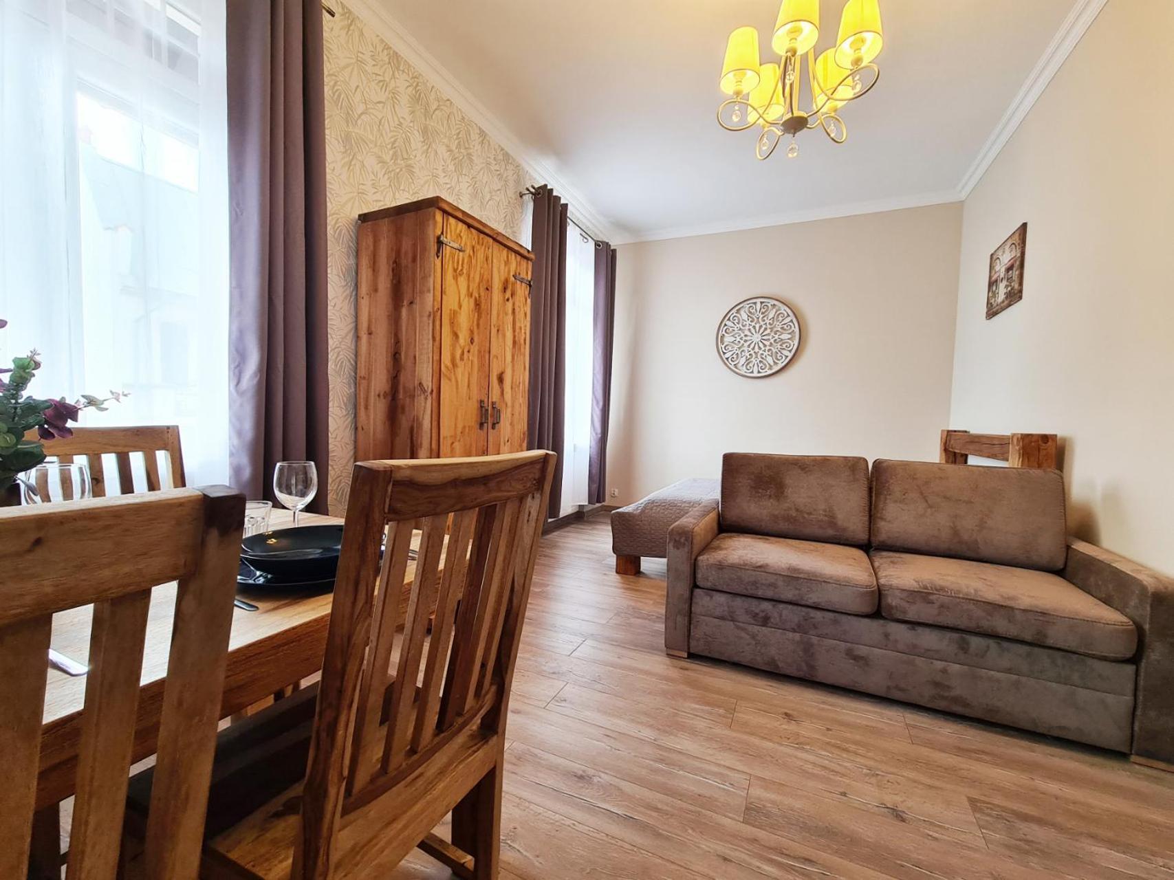 Apartament Starówka 6 Stary Toruń Exterior foto