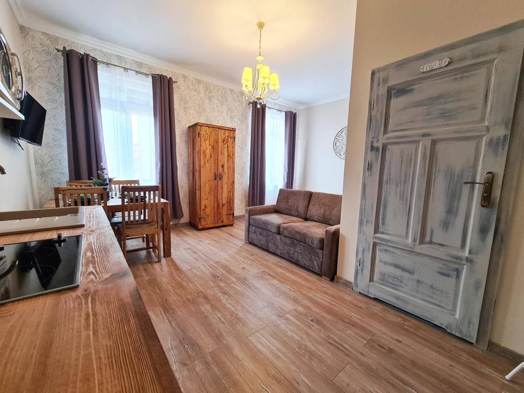 Apartament Starówka 6 Stary Toruń Exterior foto
