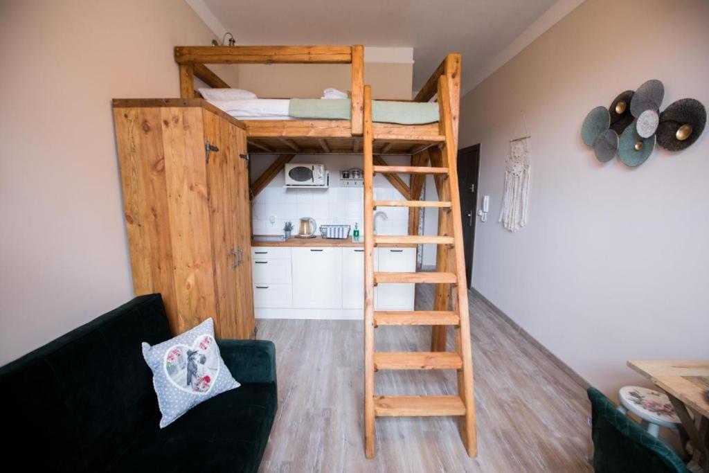 Apartament Starówka 6 Stary Toruń Exterior foto