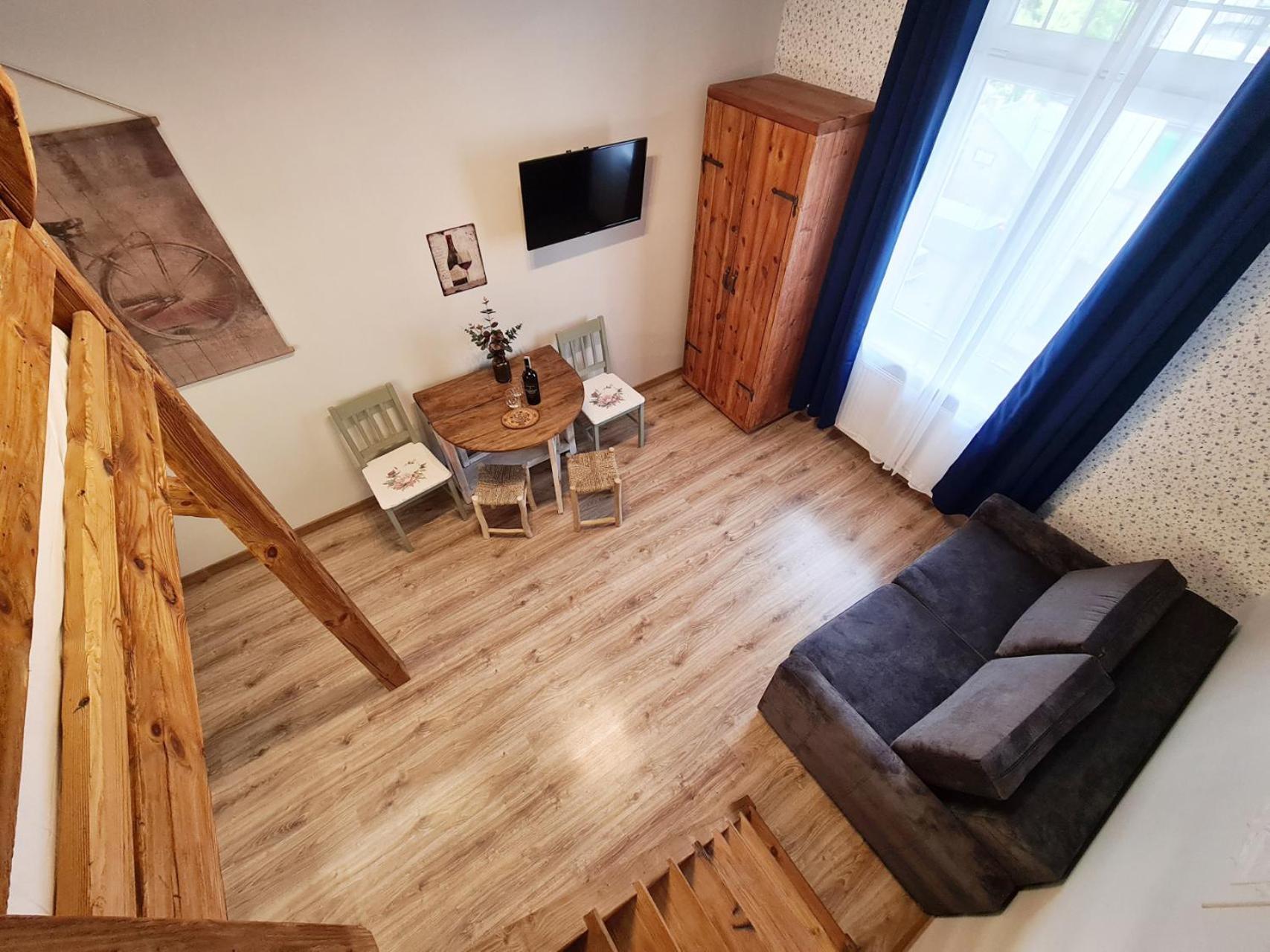 Apartament Starówka 6 Stary Toruń Exterior foto