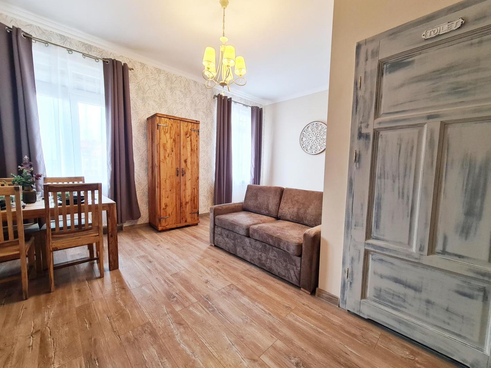 Apartament Starówka 6 Stary Toruń Exterior foto