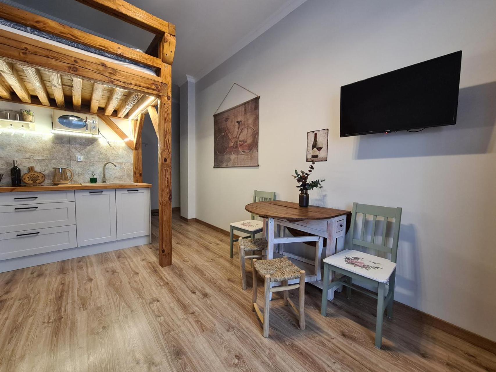 Apartament Starówka 6 Stary Toruń Exterior foto