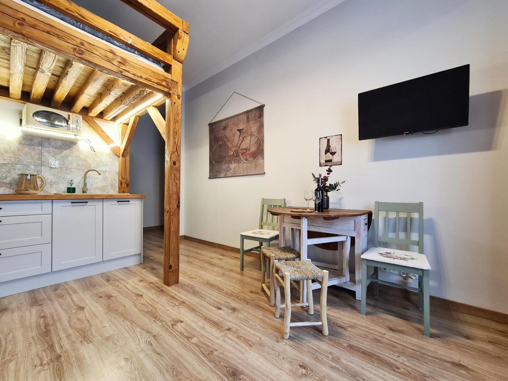 Apartament Starówka 6 Stary Toruń Exterior foto