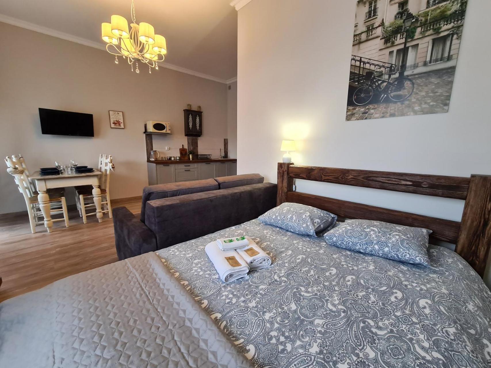 Apartament Starówka 6 Stary Toruń Exterior foto