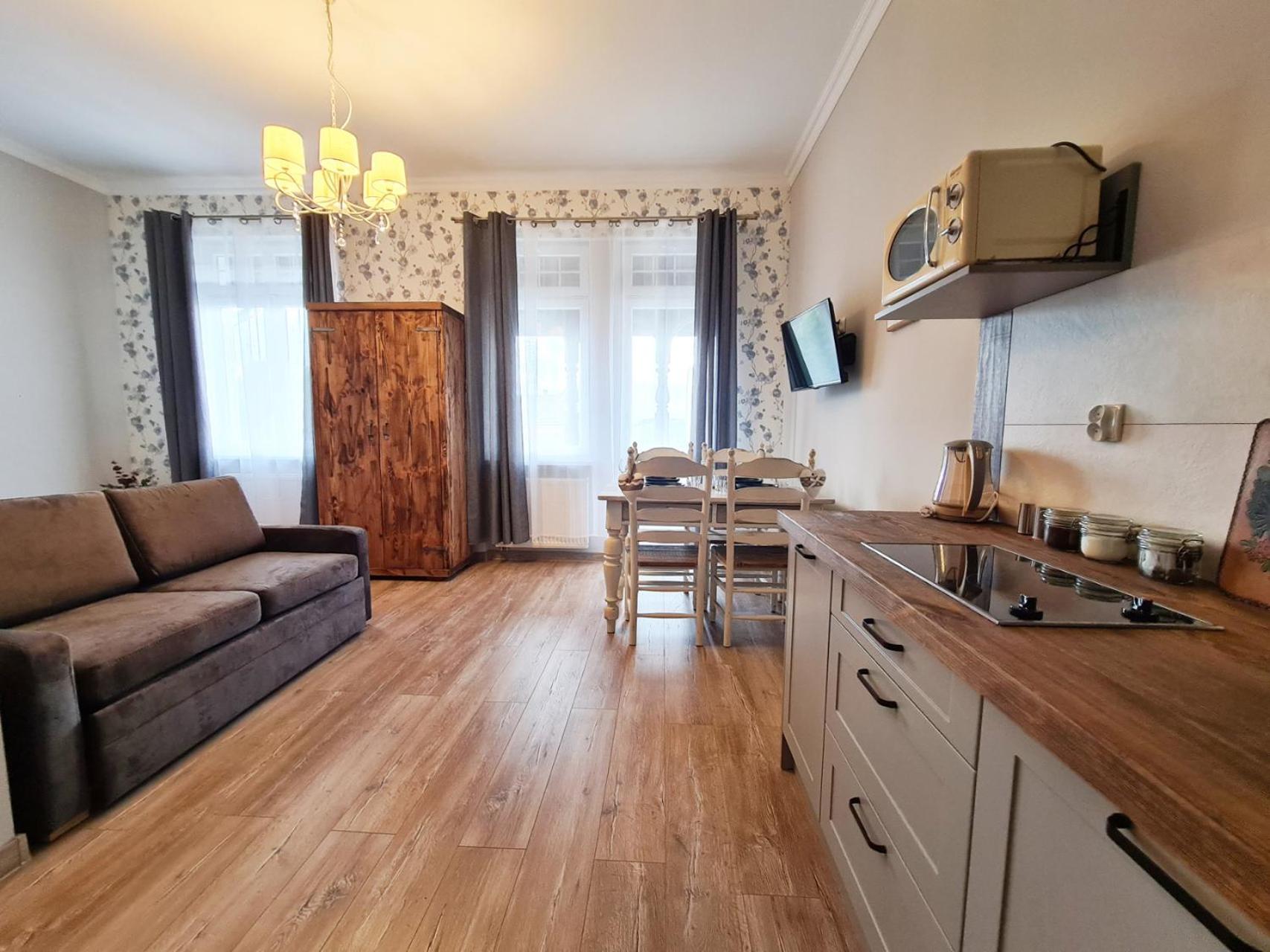 Apartament Starówka 6 Stary Toruń Exterior foto