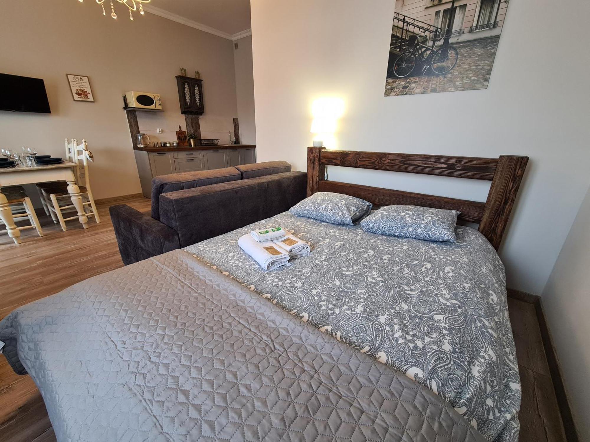 Apartament Starówka 6 Stary Toruń Exterior foto
